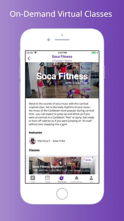 GrpFit: #1 Black Fitness App