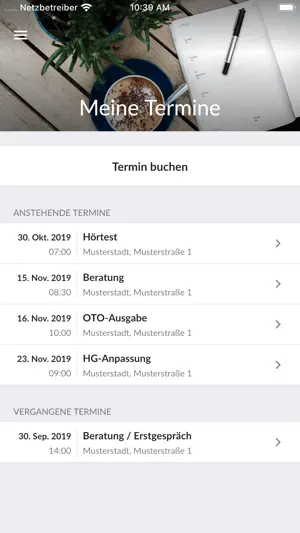 myAkustiker screenshot 3