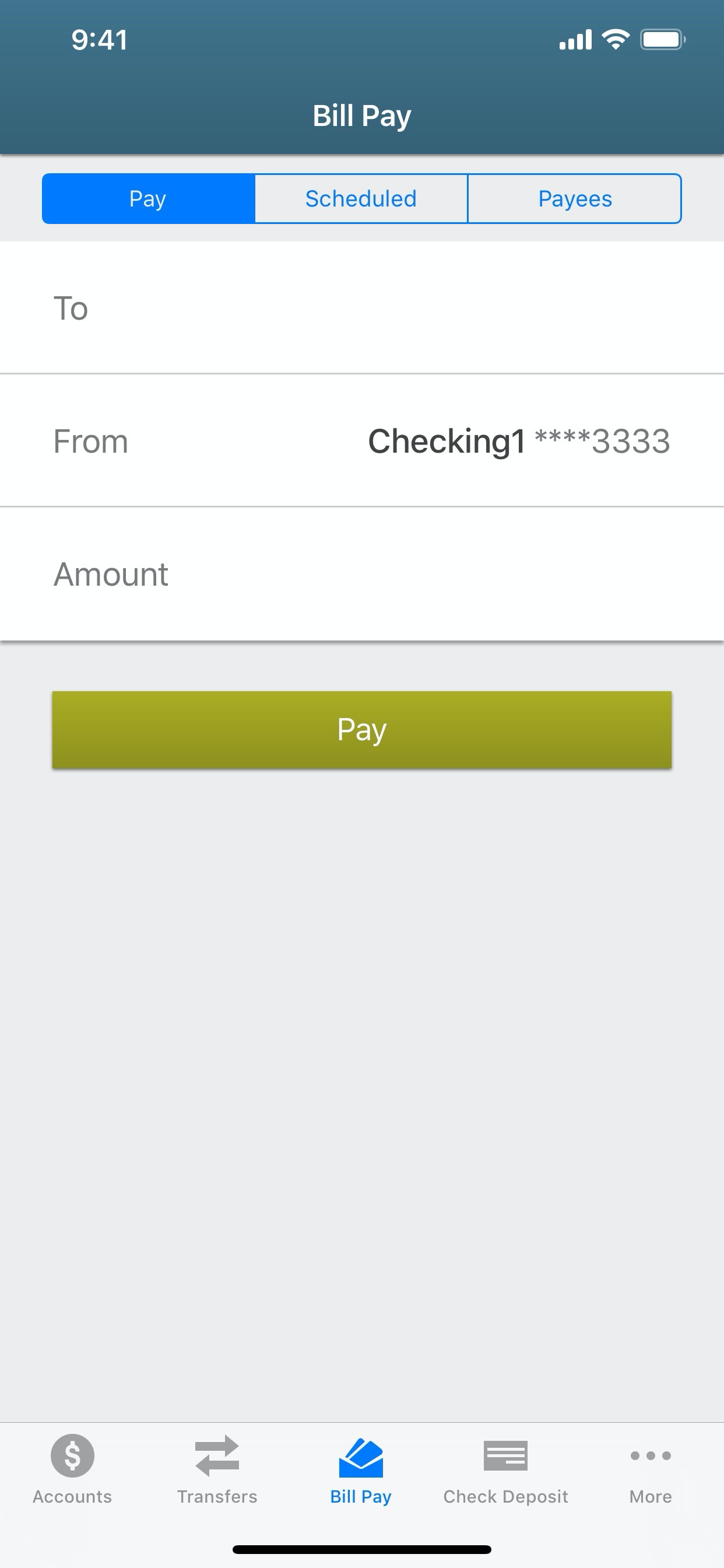 TruWest Credit Union screenshot 5