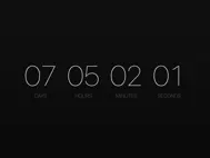 Countdown Timer - Clock Widget ipad bilder 0