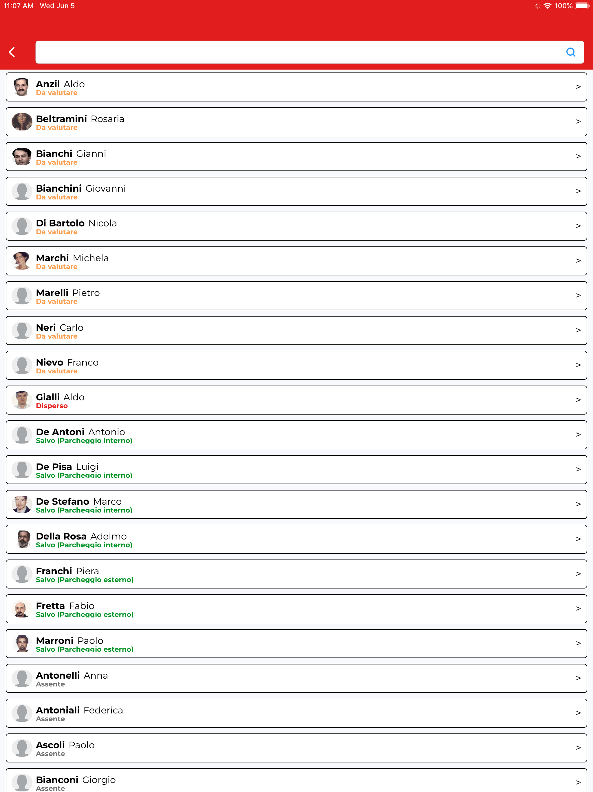 Solari Escape