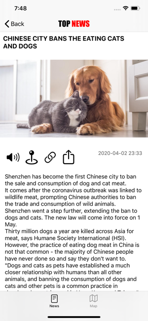 Top news: stories facts events(圖2)-速報App