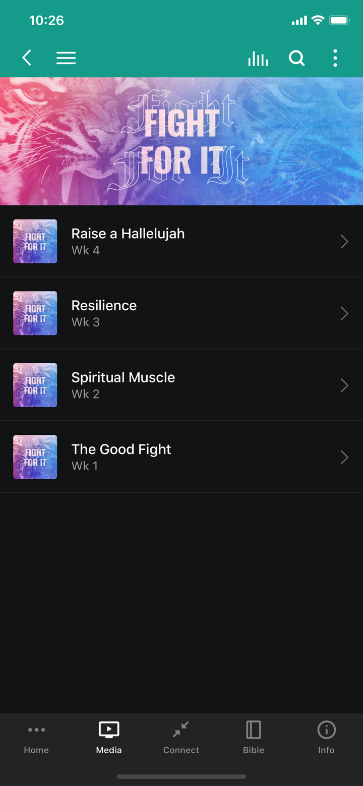 Ashley Ridge Church screenshot 3