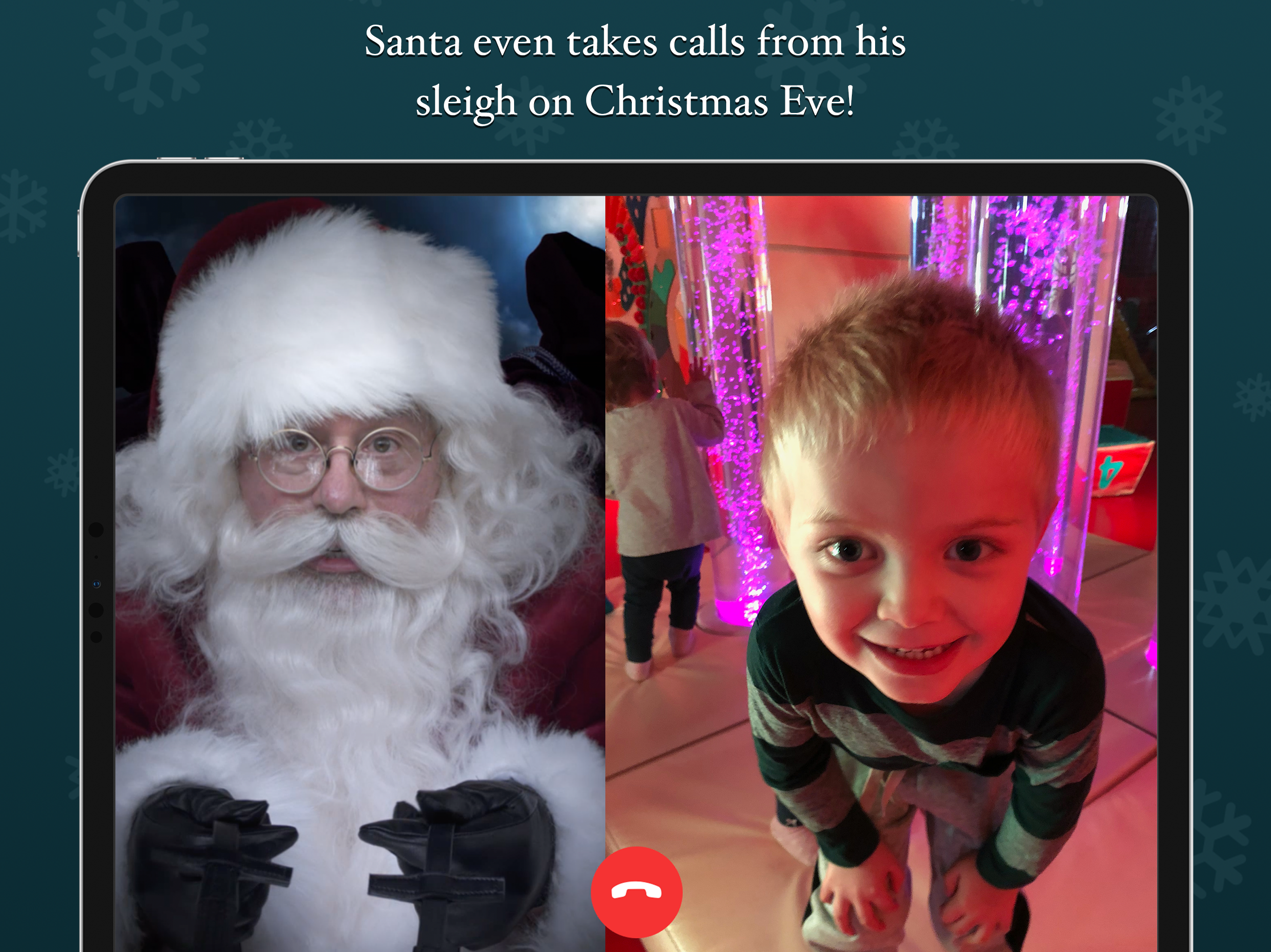 Speak to Santa™ - Pro Edition