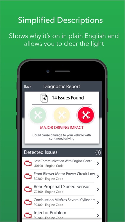 FIXD OBD2 Scanner