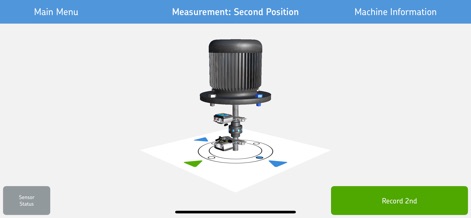 SKF Vertical shaft alignment - Utilities App | MWM