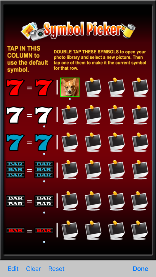 #5. Photo Slots (macOS) 来自: Lenco Software LLC