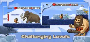 Imágen 2 Caveman Chuck Adventure iphone