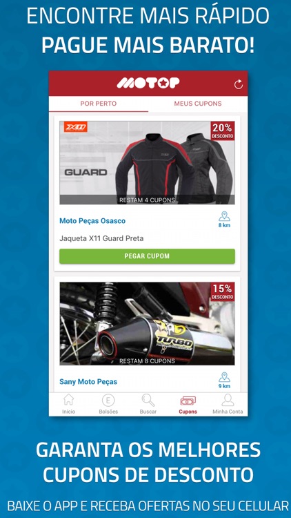 Motop | Moto Peças e Oficinas