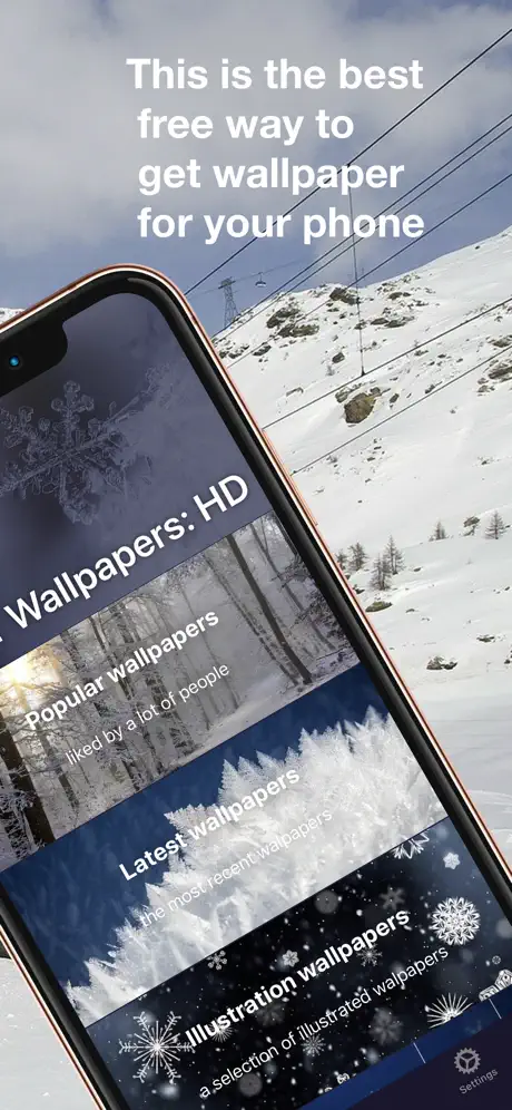 Winter Wallpapers: HD