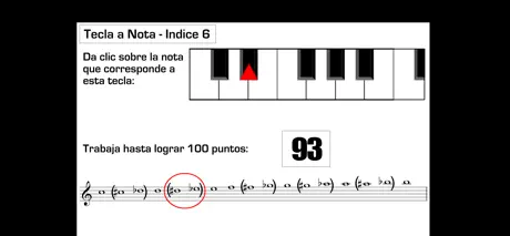 Leer Partituras para Piano