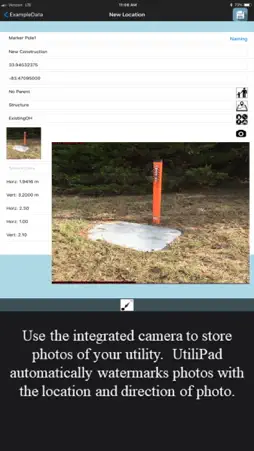 UtiliPad screenshot 3