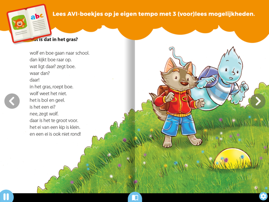 Fundels™ iPad app afbeelding 7