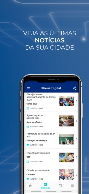 Ilhéus Digital(圖3)-速報App