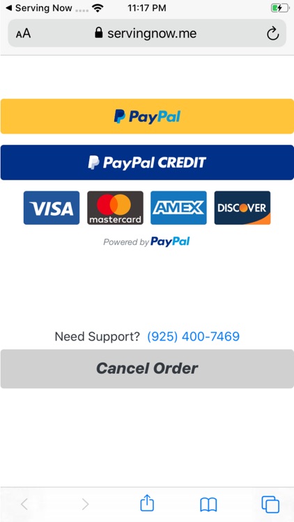 Serving Now screenshot-5