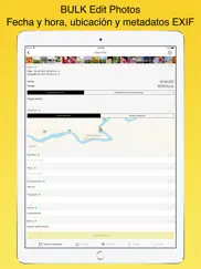exif viewer lite by fluntro ipad capturas de pantalla 2