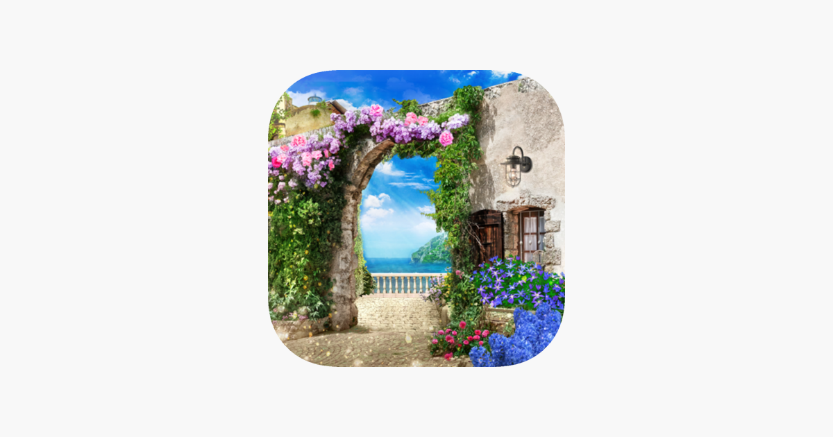 App Store에서 제공하는 My Home Design : Garden Life ‎My Home Design : Garden Life
