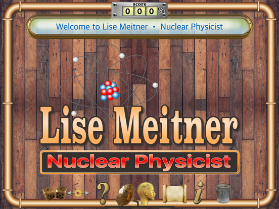 Screenshot #4 pour Lise Meitner