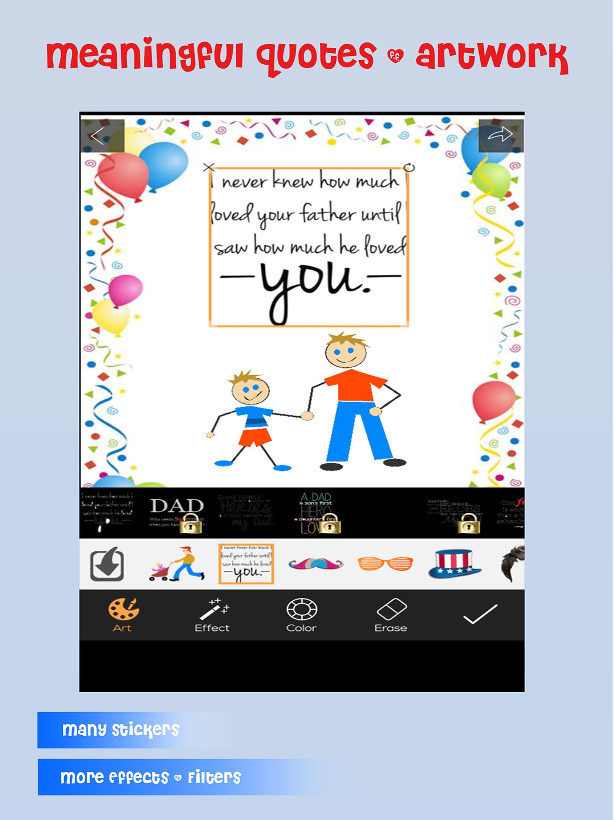 Father's Day Cards - Greetings