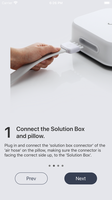 Screenshot #3 pour Motion Pillow 2