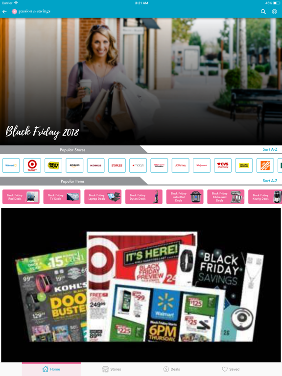 Screenshot #5 pour Passion For Savings