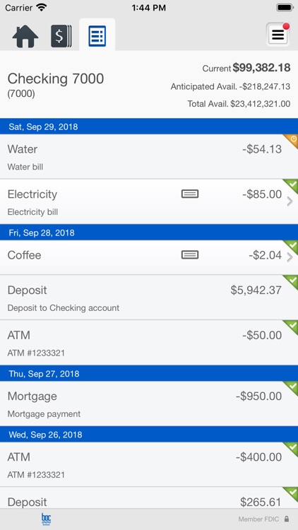 Bank of Ocean City Business screenshot-4