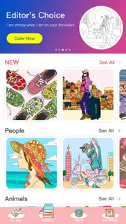 color master - color by number iphone screenshot 4