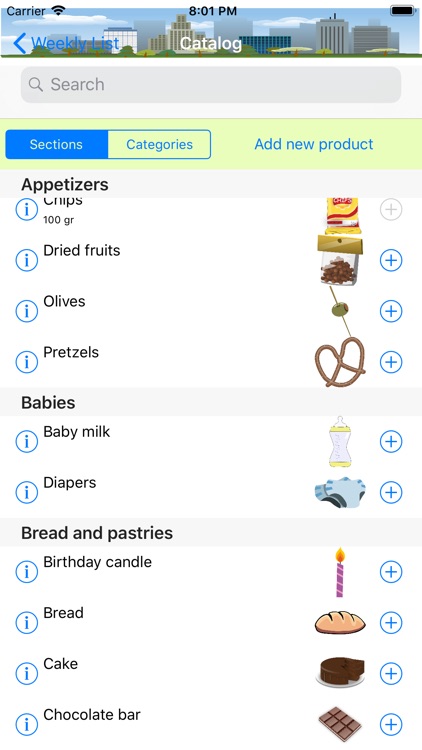 RunOutOf - Shopping List screenshot-6