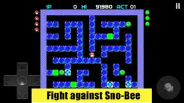 Game screenshot SnoBee & Pengo mod apk