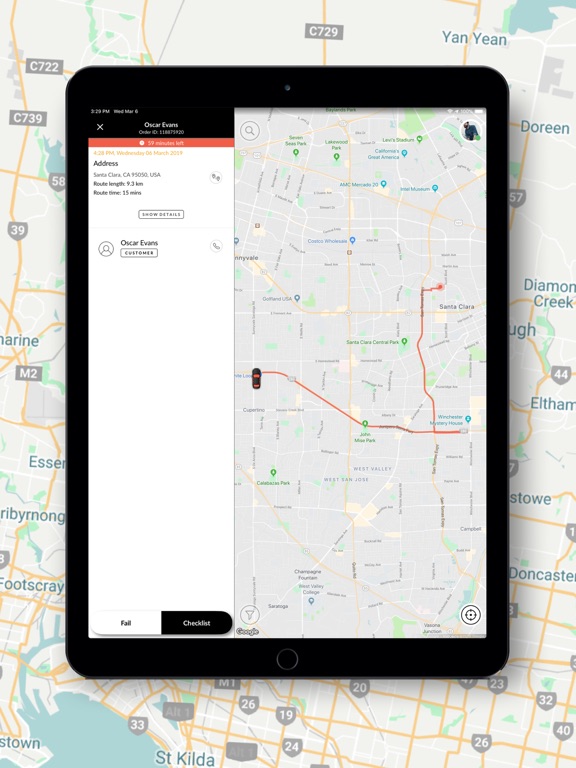 Screenshot #6 pour Truck Assist