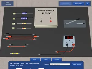 PP+ RC Circuits screenshot 1