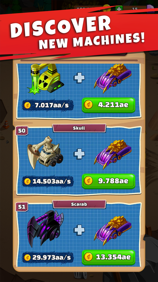 #2. Merge Tycoon - Idle Game (iOS) 来自: Rappid Studios PC