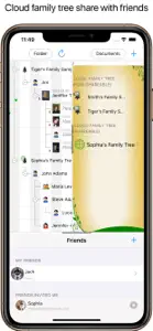 Family Tree screenshot #1 for iPhone