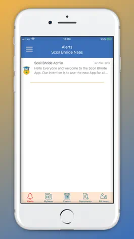 Game screenshot Scoil Bhride Naas apk
