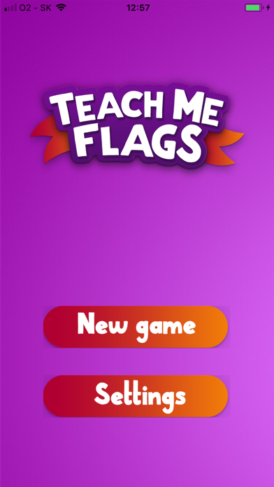 Screenshot #1 pour TeachMe:Flags