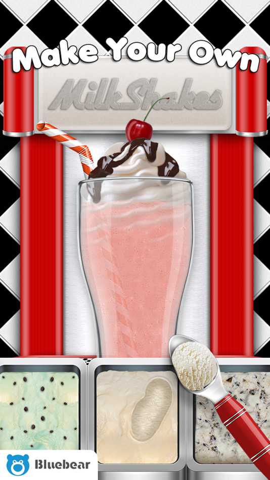 Milkshake Maker - Cooking Game - 3.62 - (iOS)