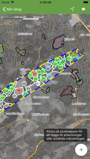 Mellanskog screenshot 3