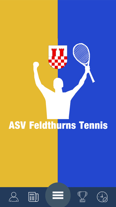 Screenshot #1 pour FeldthurnsTennis