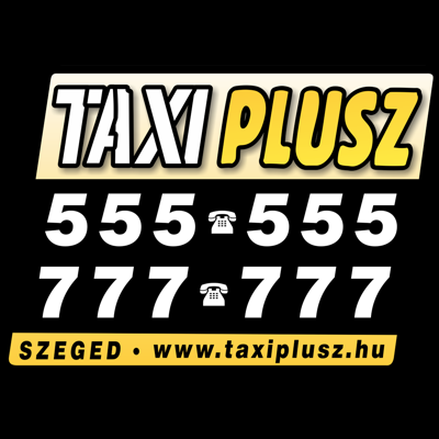 Taxi Plusz Go Szeged