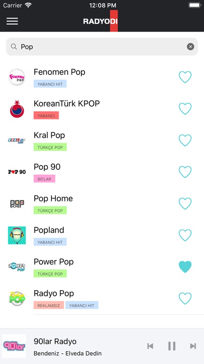 Radyodi Canlı Radyo Dinle