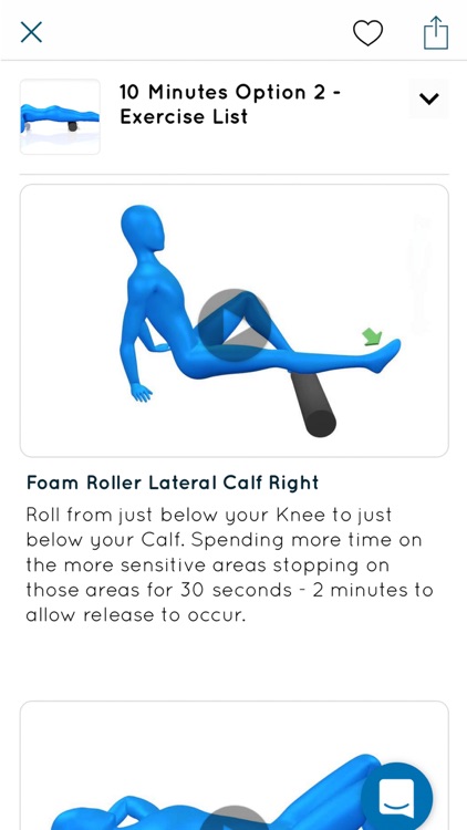 Foam Rolling Exercises screenshot-6