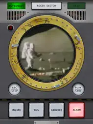 Astronaut Voice ipad bilder 1