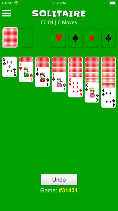 CardGames.io Screenshot