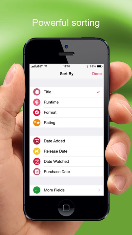 MovieBuddy: Movie Manager screenshot-3