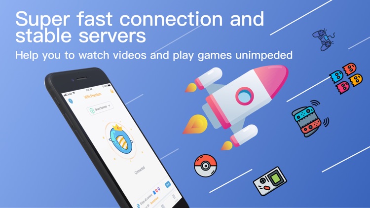 Thunder VPN -Hotspot VPN Proxy