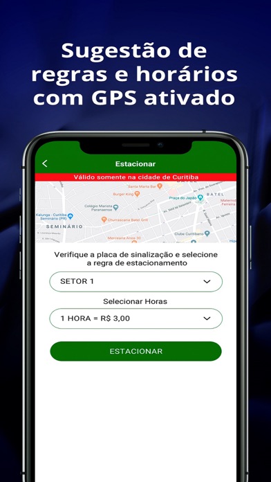 ZAZUL: EstaR Digital Curitiba Screenshot
