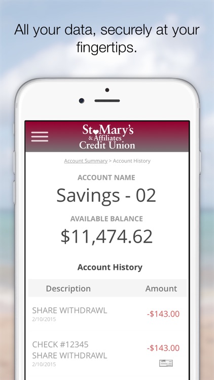 St. Mary's & AF Member.Net