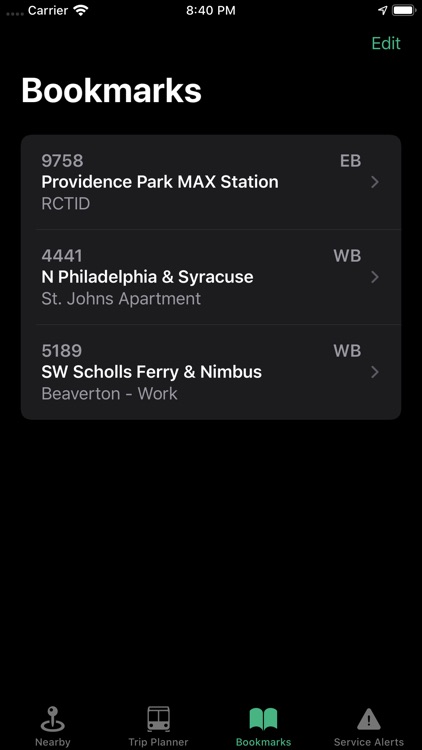 PDX Transit screenshot-5