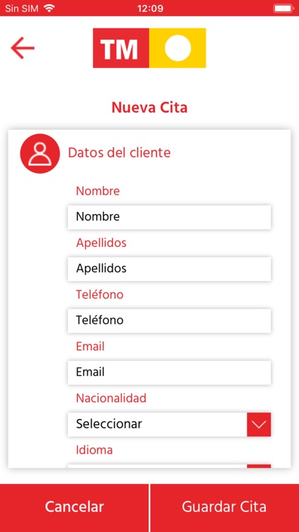 TM PRO, Professional manager screenshot-4