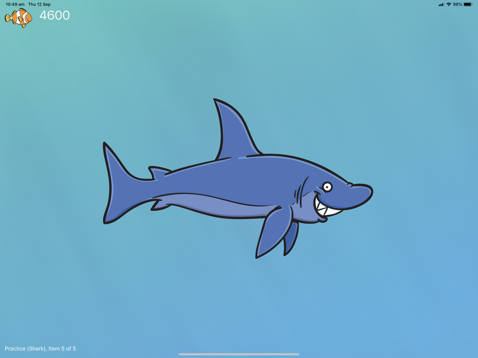 #4. EYT Go/NoGo (iOS) Podle: University of Wollongong